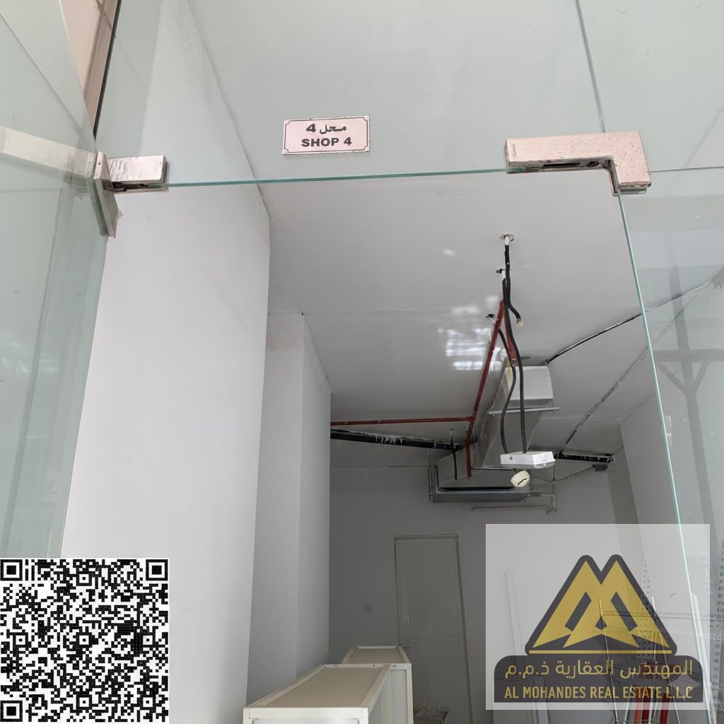 Commercial Shop for Annual Rent in Ajman – Al Rawda 2