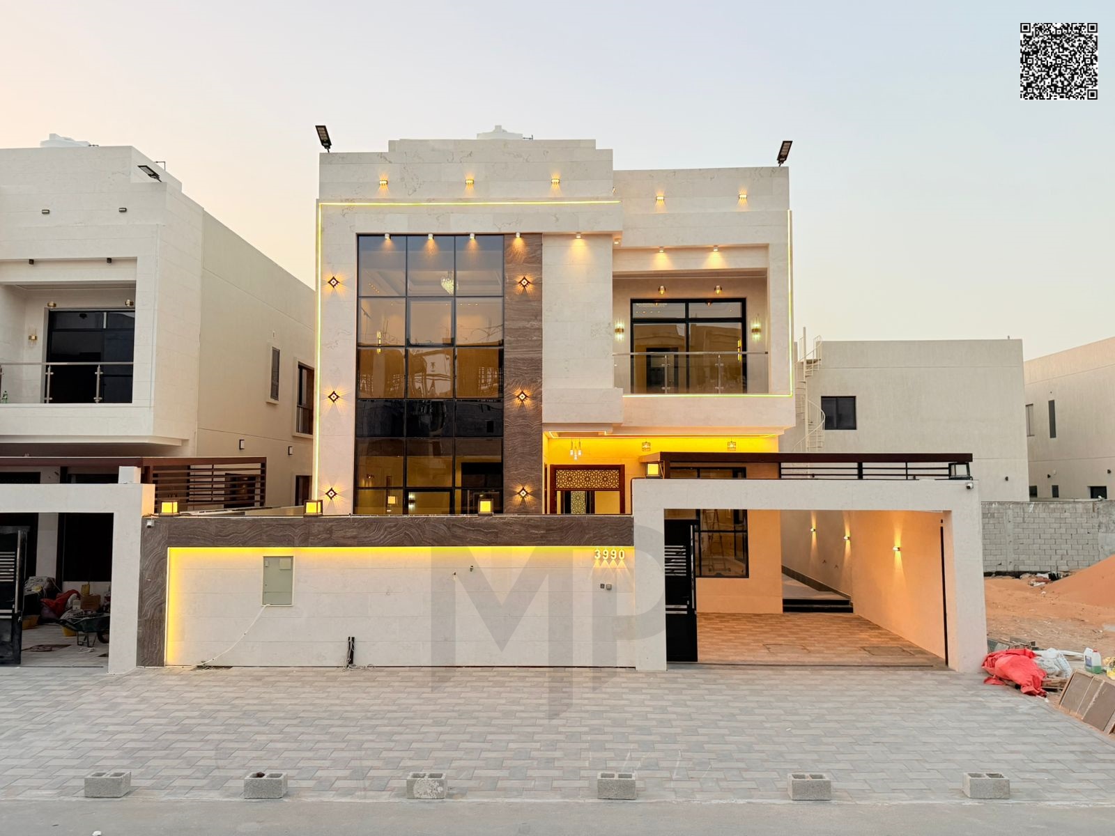 A villa in a prime location close to all services, directly from the owner with a special discount for cash customers - a great opportunity for living