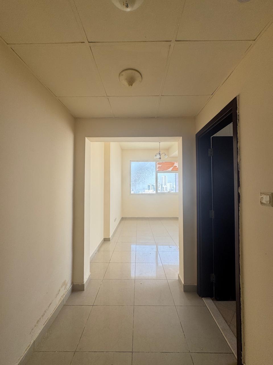 Spacious 1 BHK in 39K Near Al Nahda Park Al Nahda Sharjha call Himansha