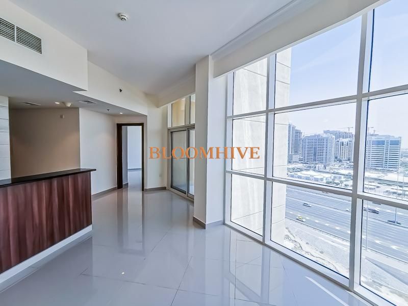 A Unique Style Modern & Luxury 1BR Extra Built in Wardrobes in Living & Bedroom
