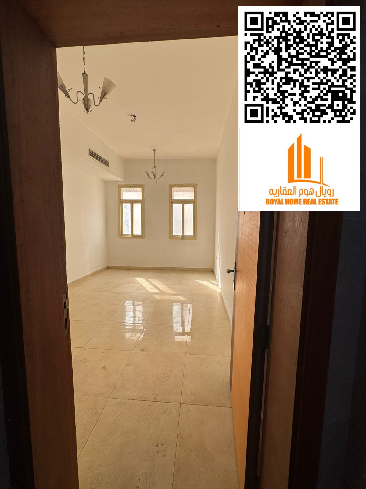 Apartment for Rent in Al Alya – 1BHK (Bank Statement Required for Approval)