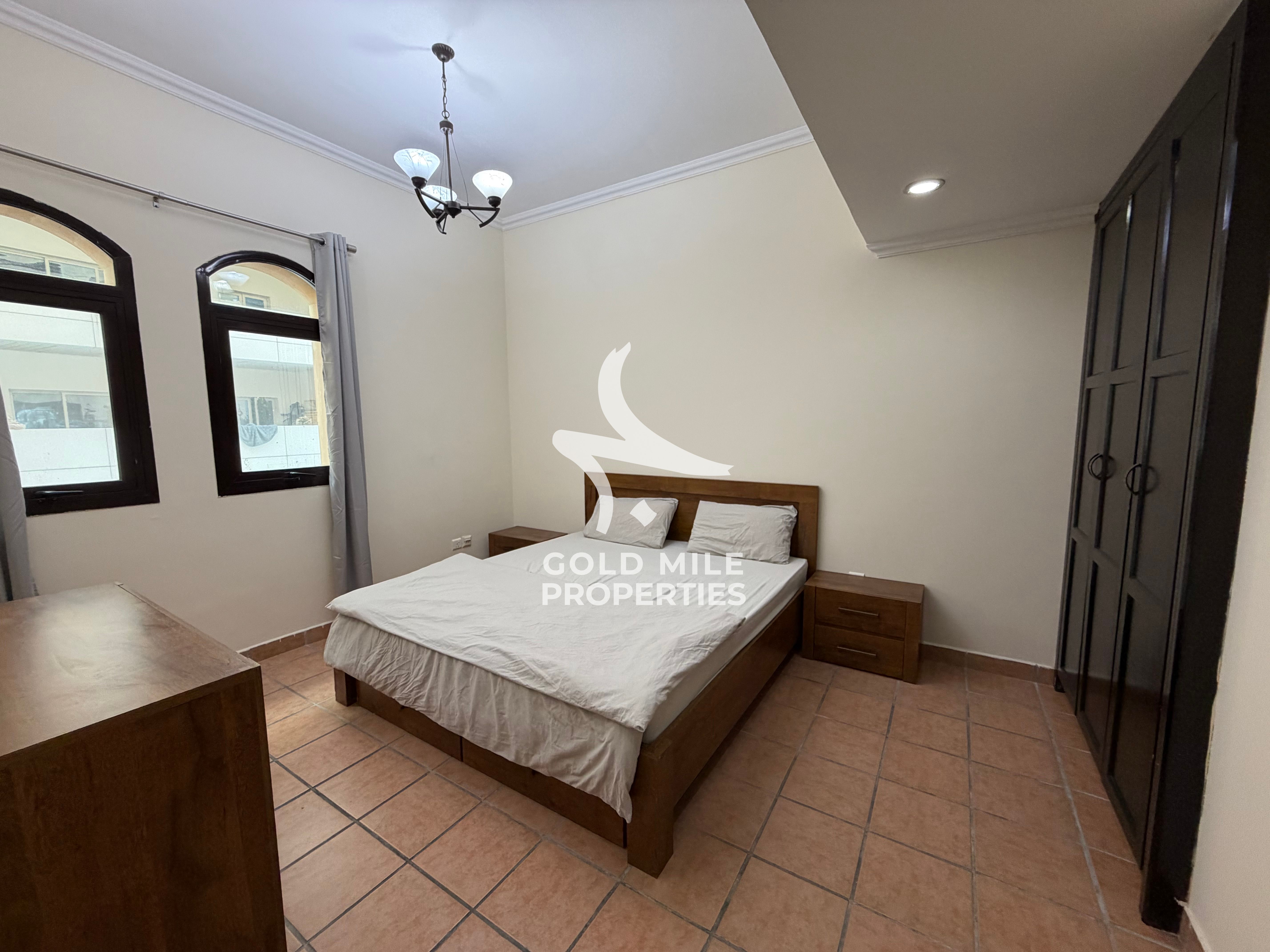 Bright 1 BHK | Fully Furnished | Unbeatable MOE Location