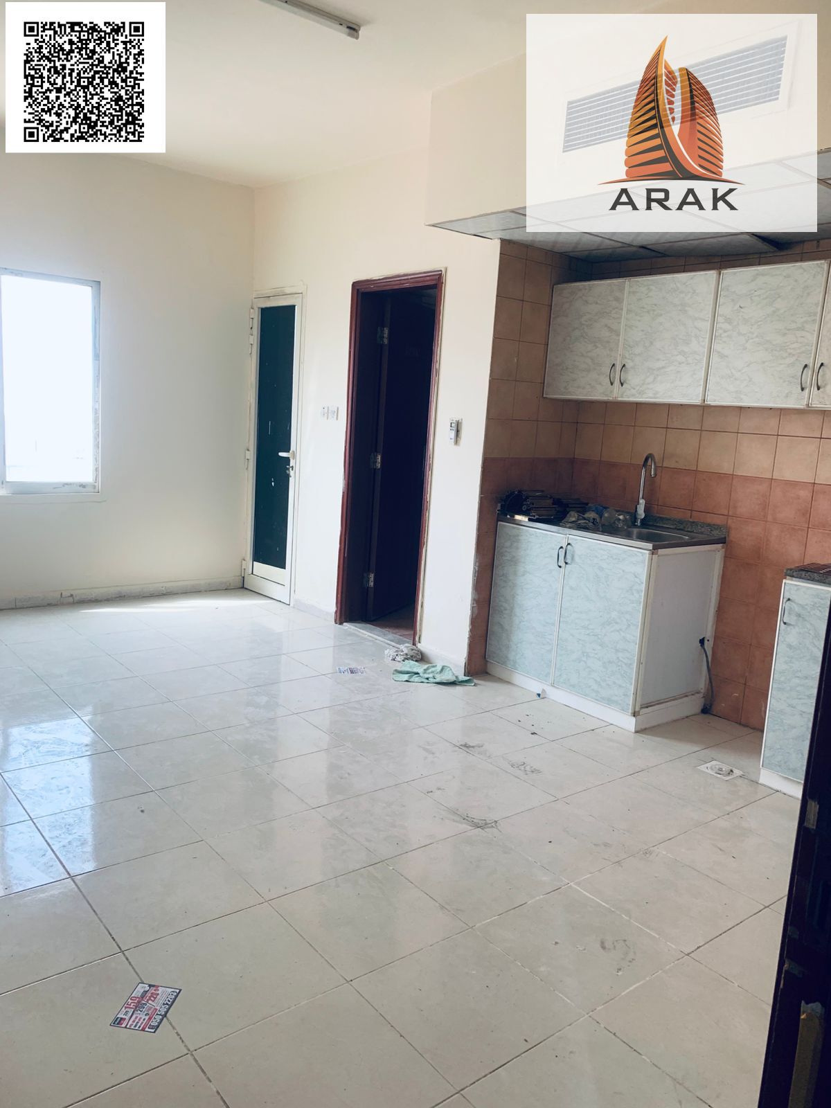 Spacious Studio for Rent – Second Tenant – Al Nuaimiya 3