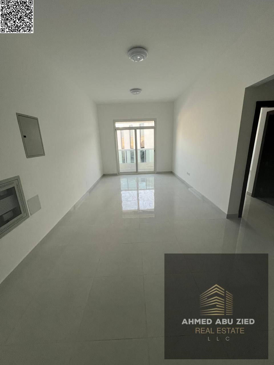 Largest and most beautiful one-bedroom apartment for annual rent - First occupancy - New building - Master bedroom - 2 bathrooms - Spacious living roo