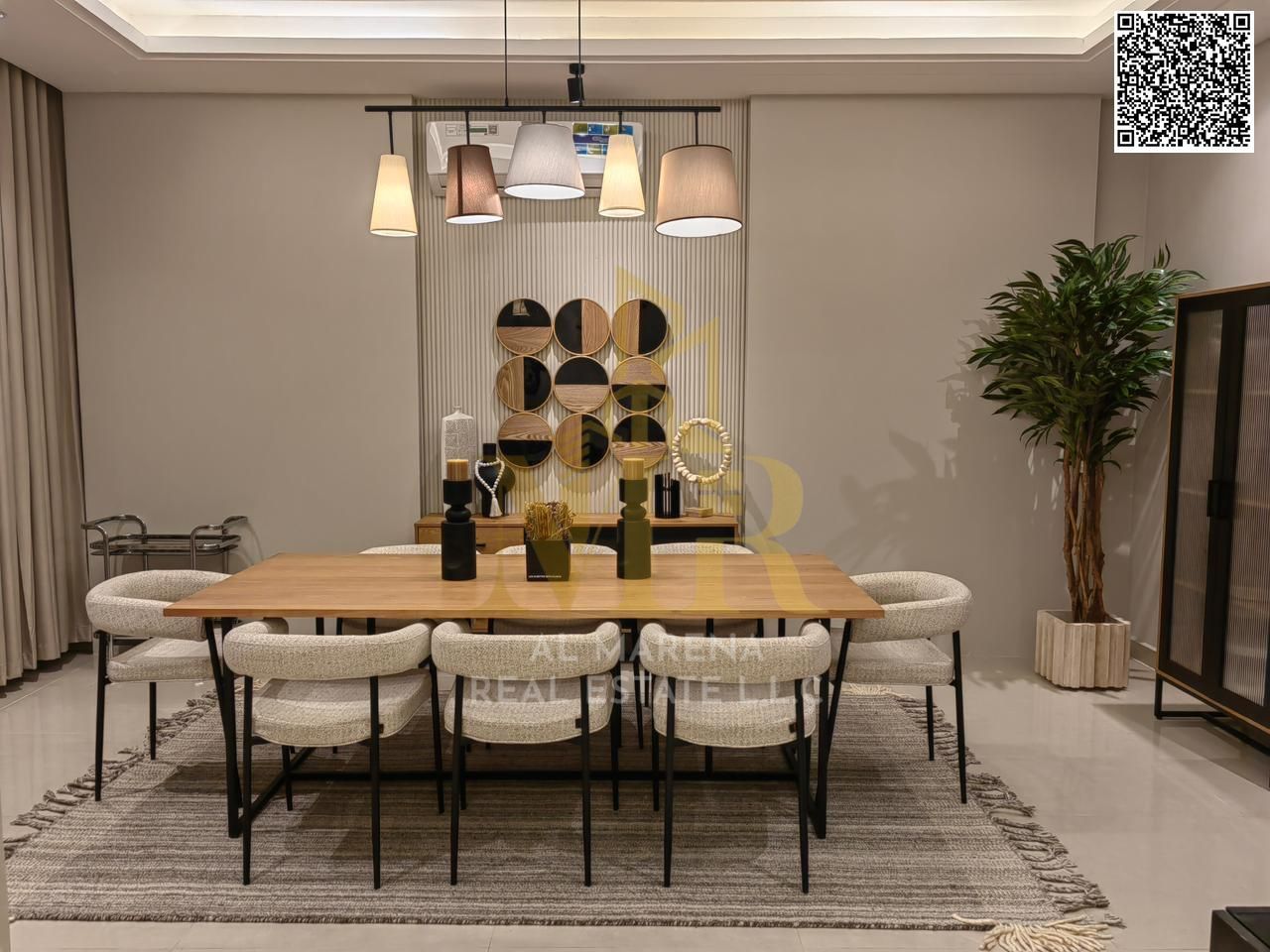 Distinctive resale villa in Al Yasmeen set on a 1,800 sqft land plot, consisting of two floors with a practical layout and ready-to-move-in condition