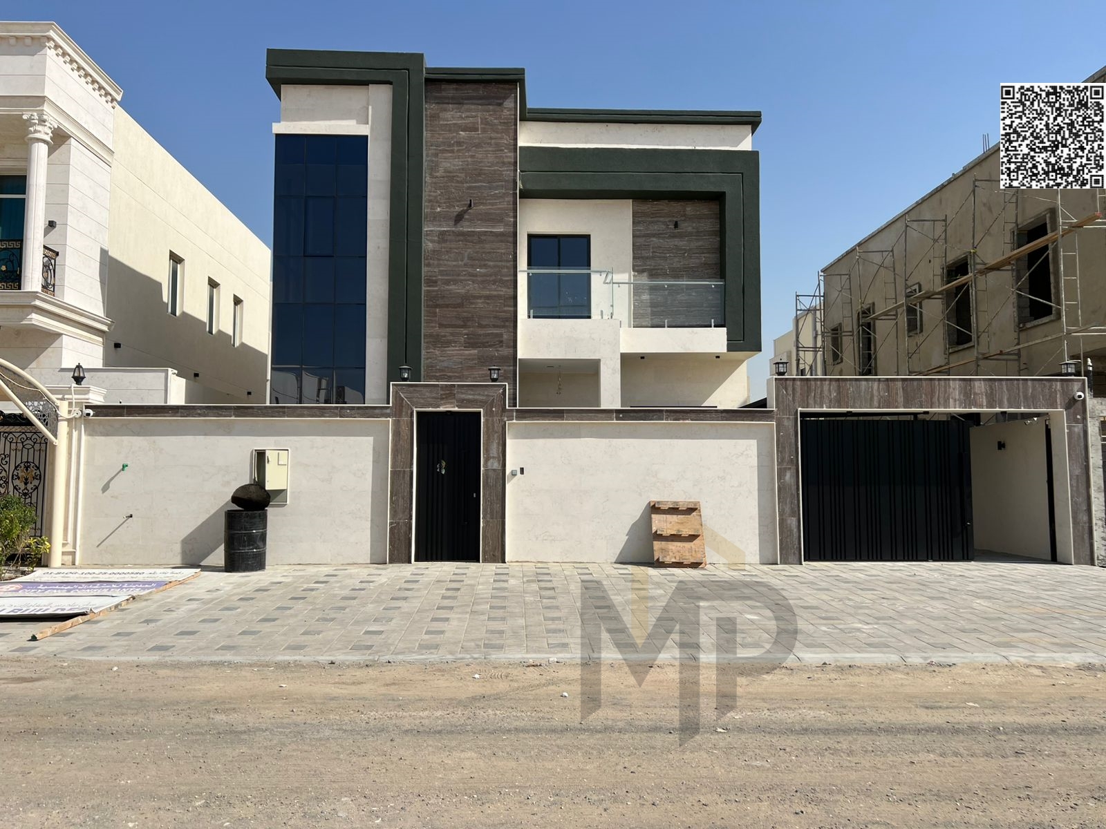 Your chance to own a villa for sale, ready to move in, close to all services, with luxurious designs.