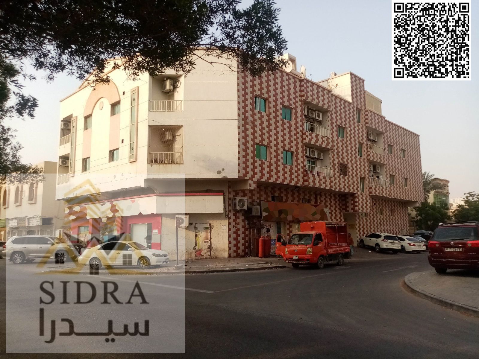 Prime Corner Residential + Commercial Building | High ROI 10.2% | 3 Streets | Spacious Plot