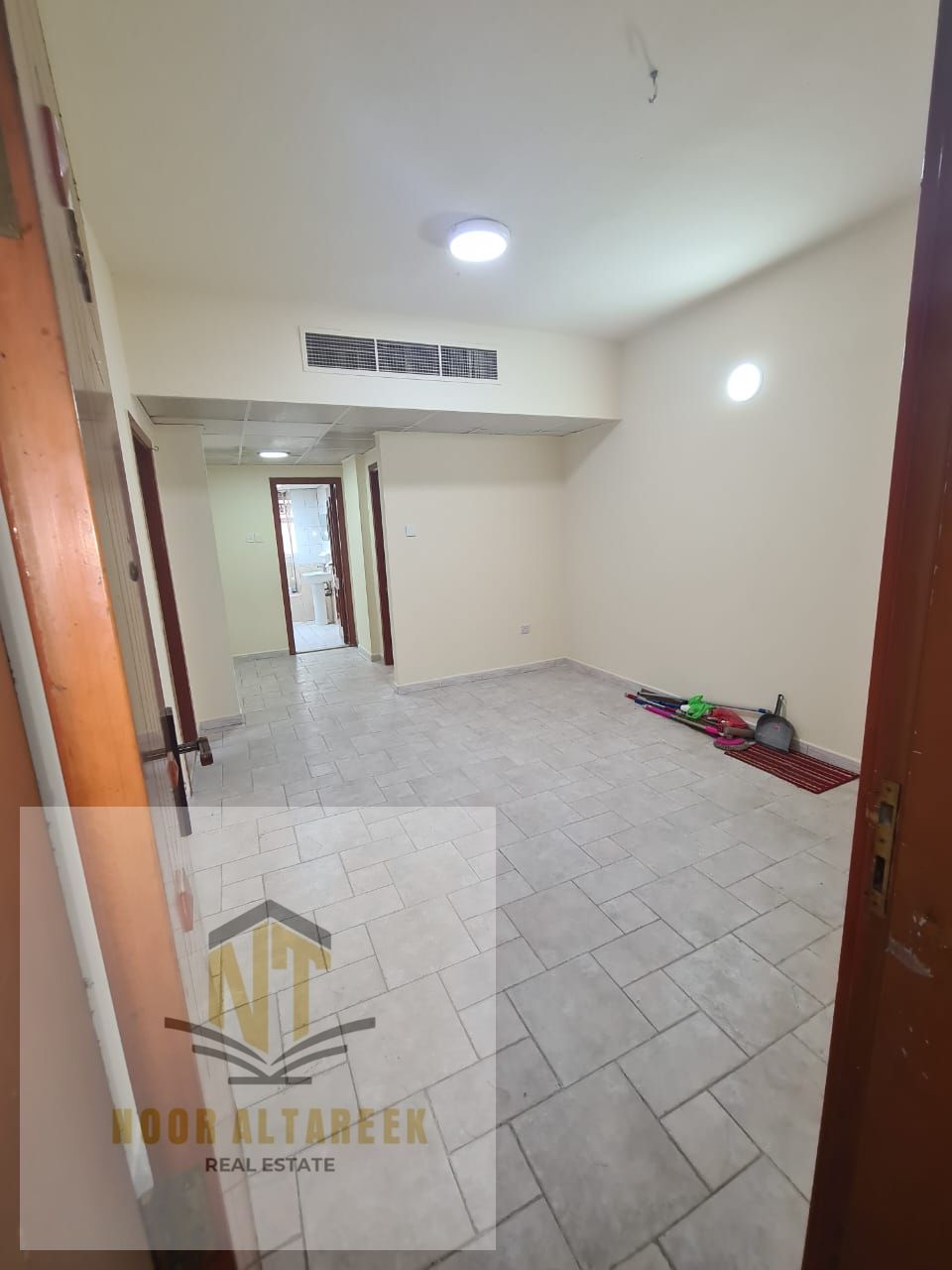 Annual Apartment for Rent – 1 Bedroom & Living Room A well-designed apartment consisting of one bedroom, a comfortable living room, and one bathroom.