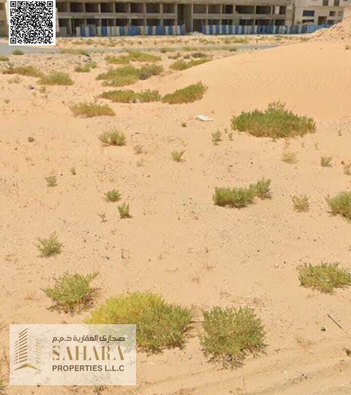 Your opportunity for freehold ownership and investment: Own a plot of land in a prime location in Al-Aliya, Ajman.