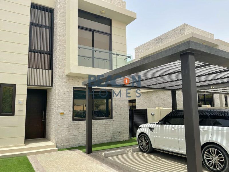 Brand New | Ready To Move In | Large Plot