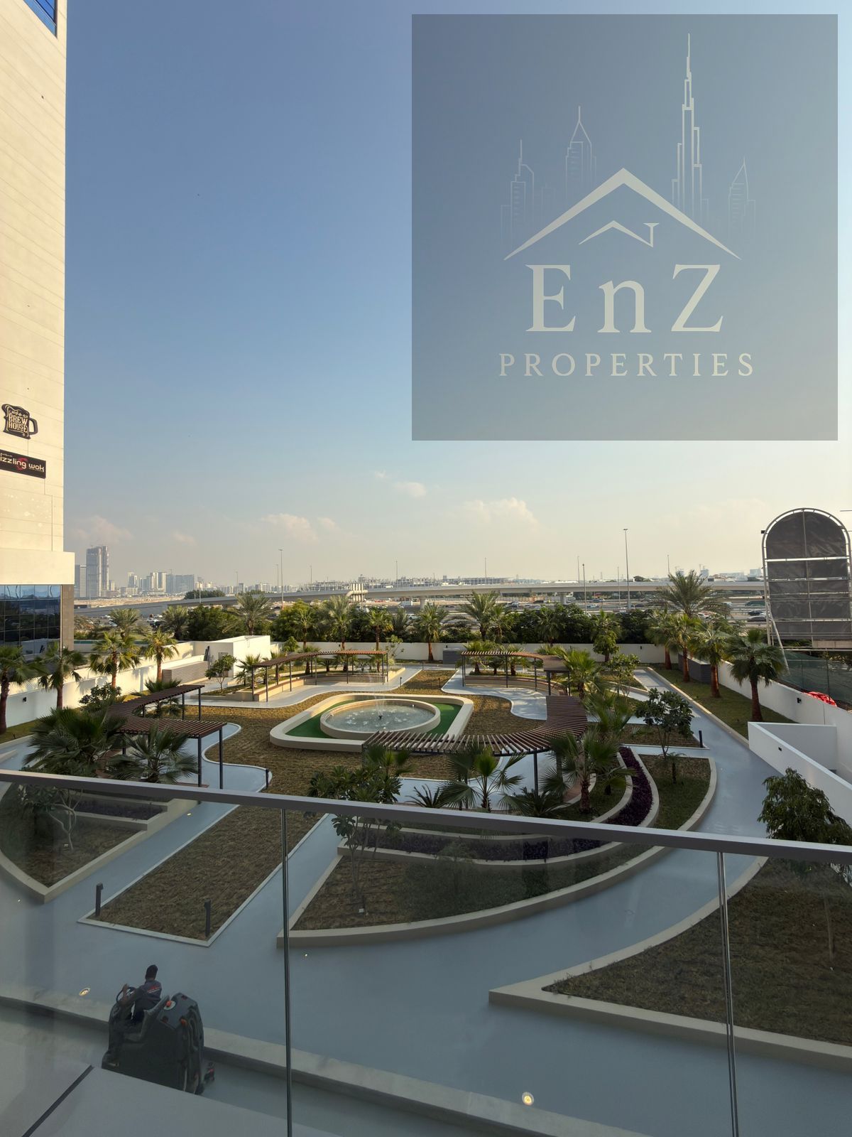 Spacious Unfurnished 1BHK | High-End Amenities | Prime Business Bay
