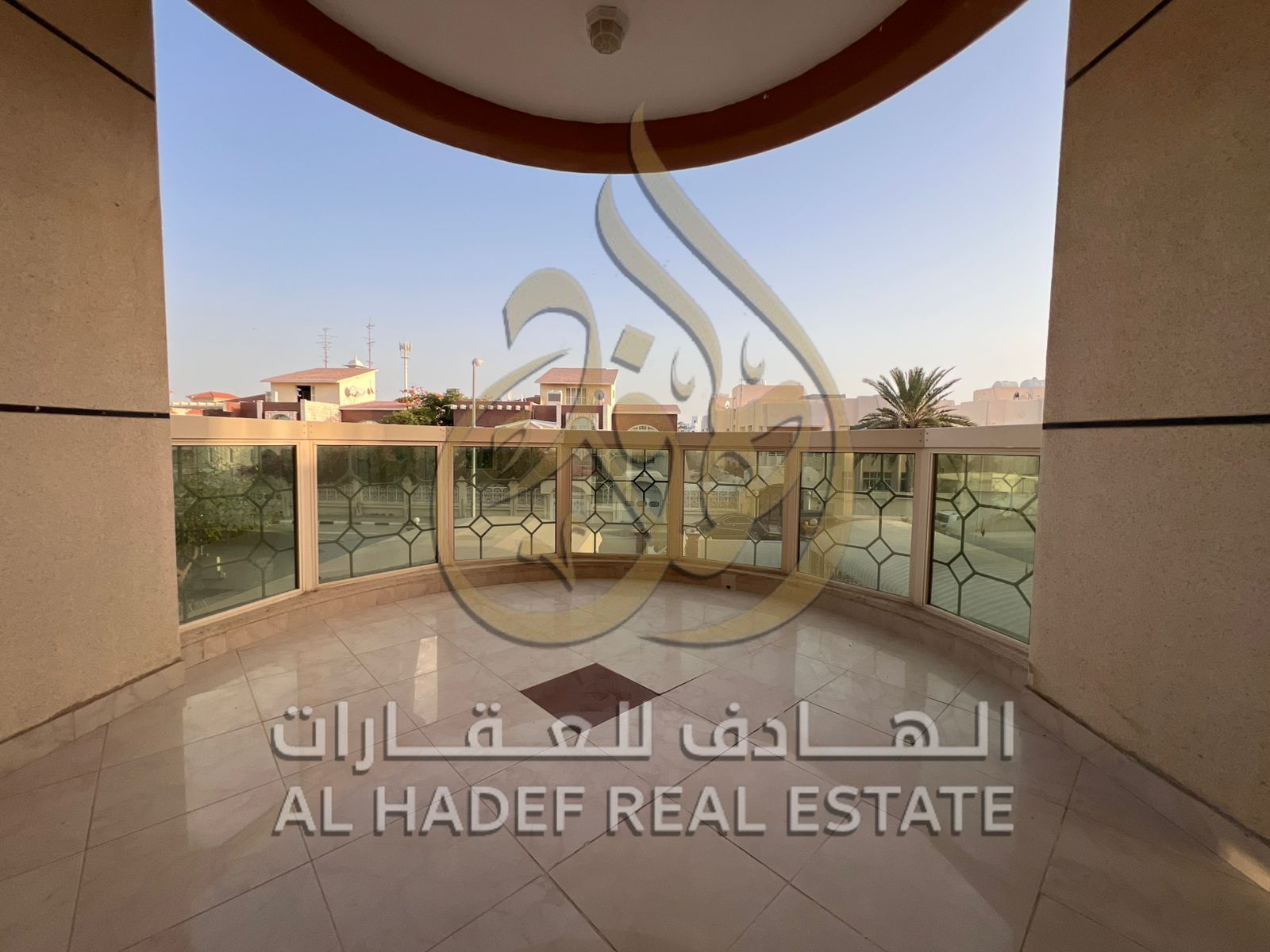 Independent Villa for Rent in Sharqan, Sharjah | 6,000 Sqft | 3 Floors | Private Pool & Large Garden | Sea View Terrace | Central AC & Gas | Indoor &