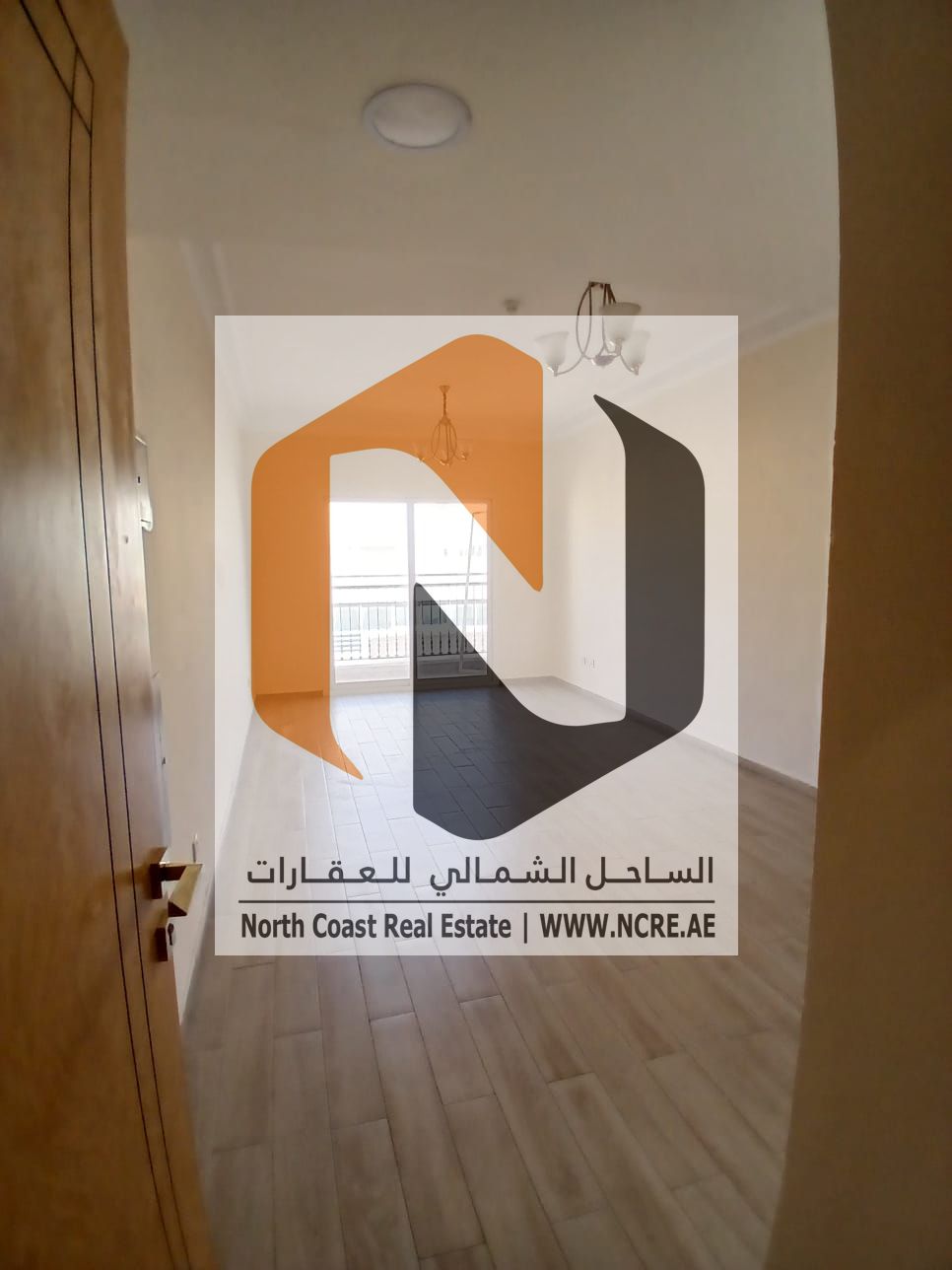 Hot Deal Family Only – Luxury 1 BHK w/ Wardrobes | Muwaileah Commercial