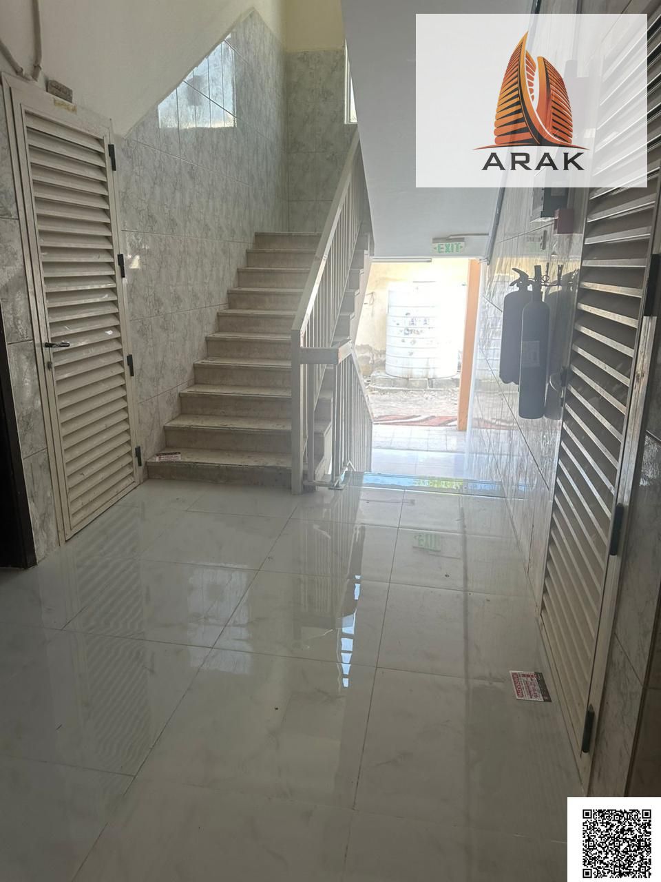 One bedroom apartment for yearly rent in Ajman – Al Nuaimiya 2 area, located in a lively area close to all