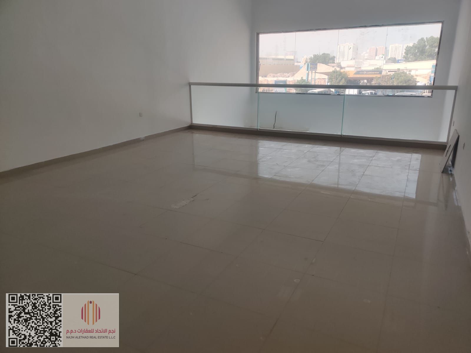 Detailed Property Description – Annual Showroom for Rent in Ajman Industrial Area 2 A prime showroom is available for annual rent in Ajman Industrial
