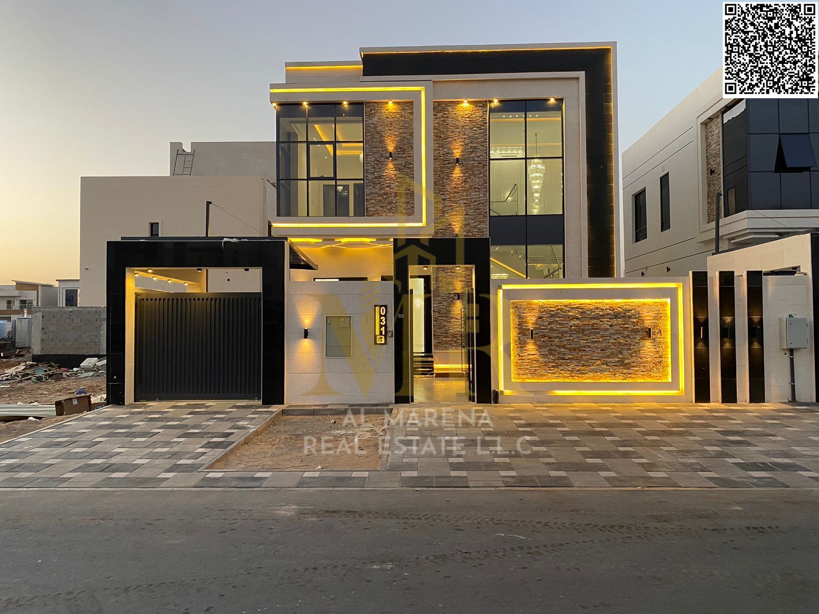 Distinctive resale villa in Al Yasmeen set on a 3,014 sqft land plot, featuring a practical and well-balanced layout that offers comfort and privacy i