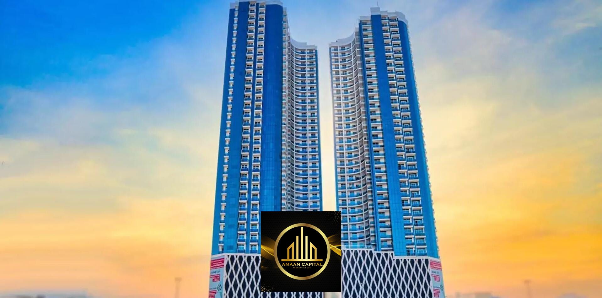 Prime location – Golden opportunity – Luxurious finishing – Freehold ownership – High return on investment