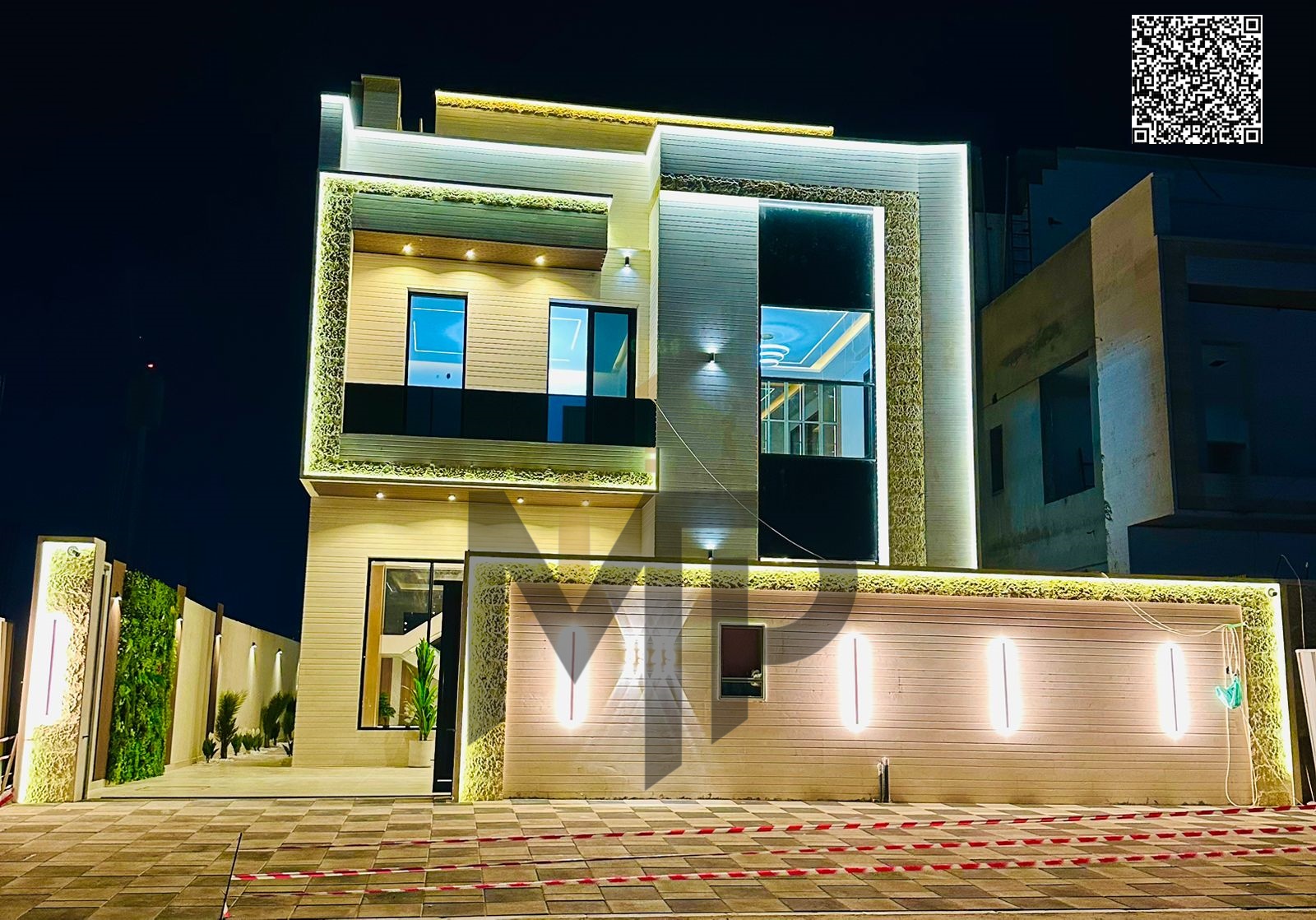 Own your dream villa in Ajman with freehold ownership for all nationalities – price includes registration fees, directly from the owner with a special