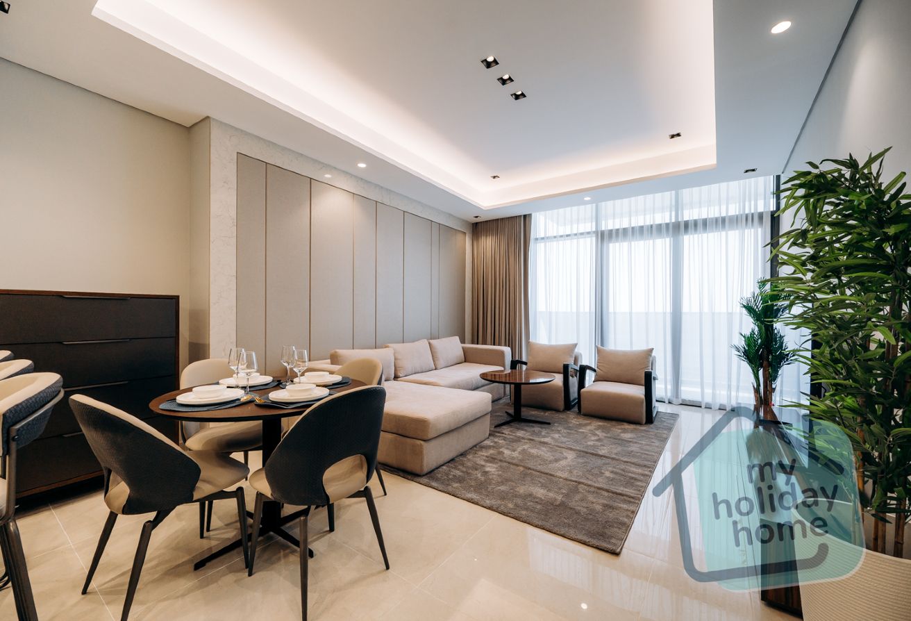 Brand New 2BR | Prime Location | Premium Finished