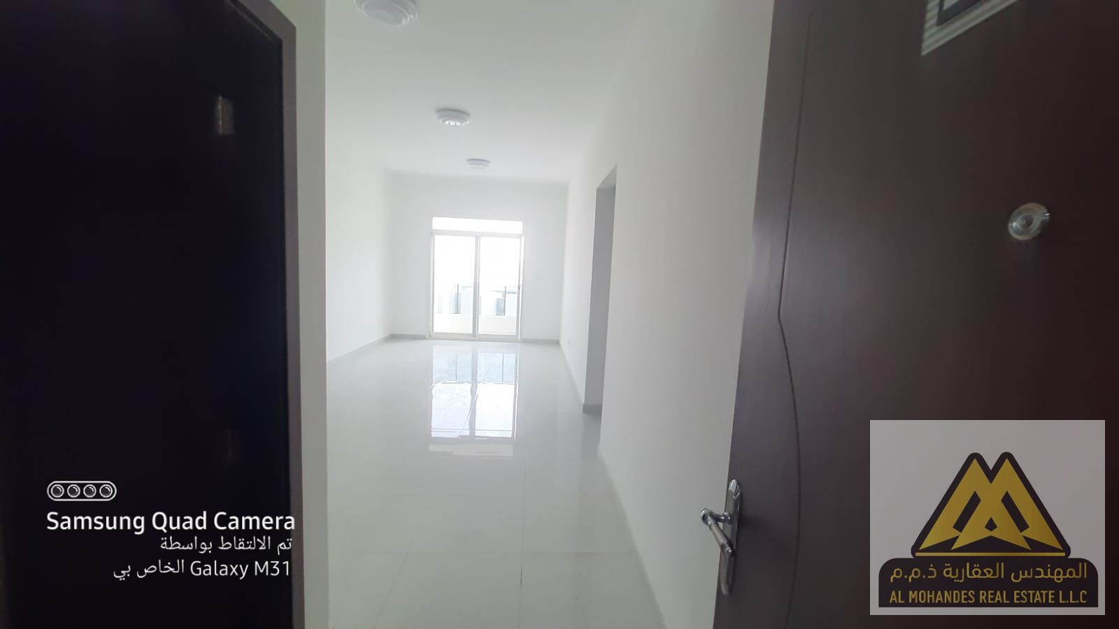 Annual Rent – 1 Bedroom Apartment | Al Jurf 2 – Ajman