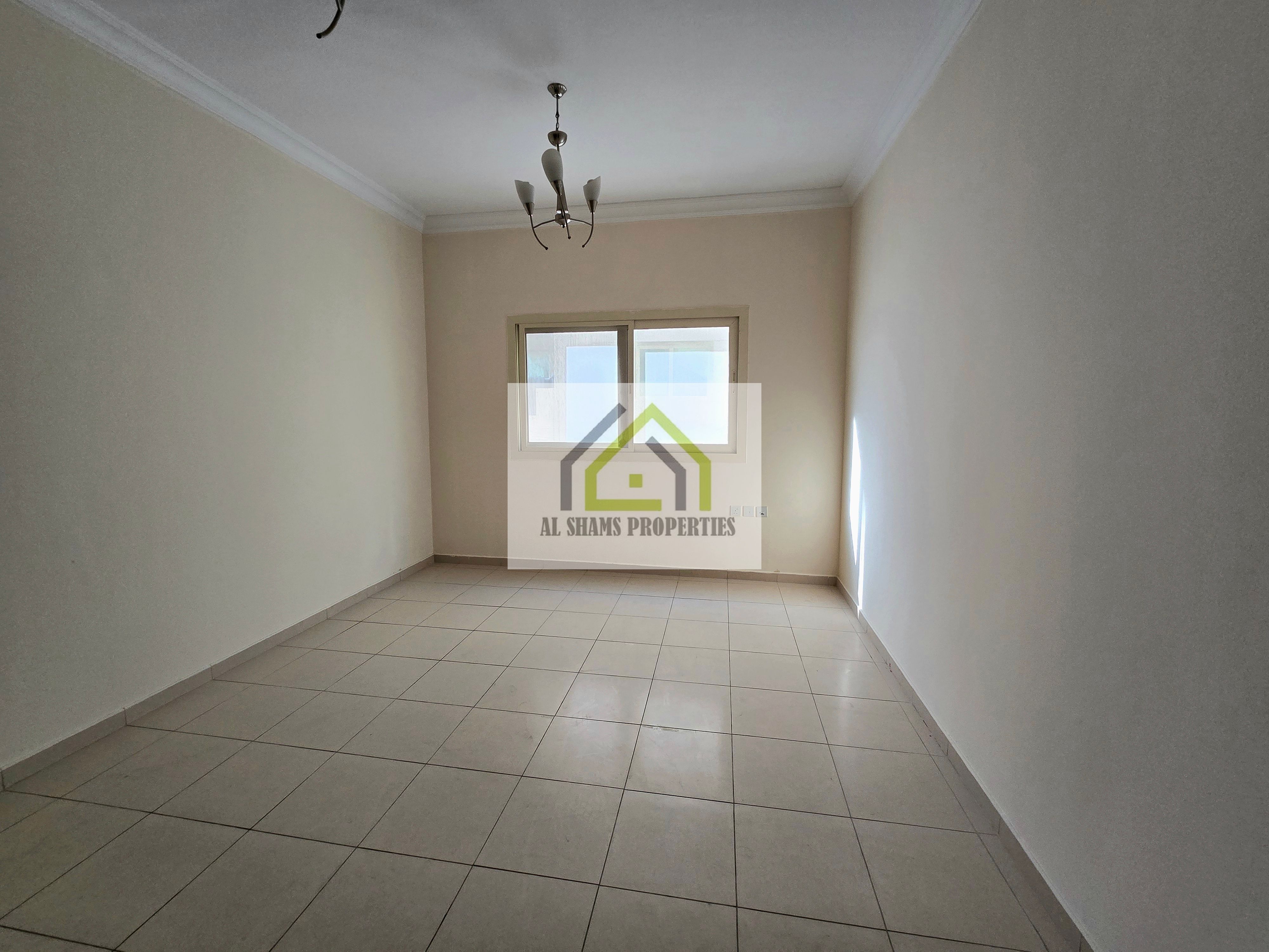 Ready to move spacious 2BR Apartment with 13 months contract close to Dubai Exit