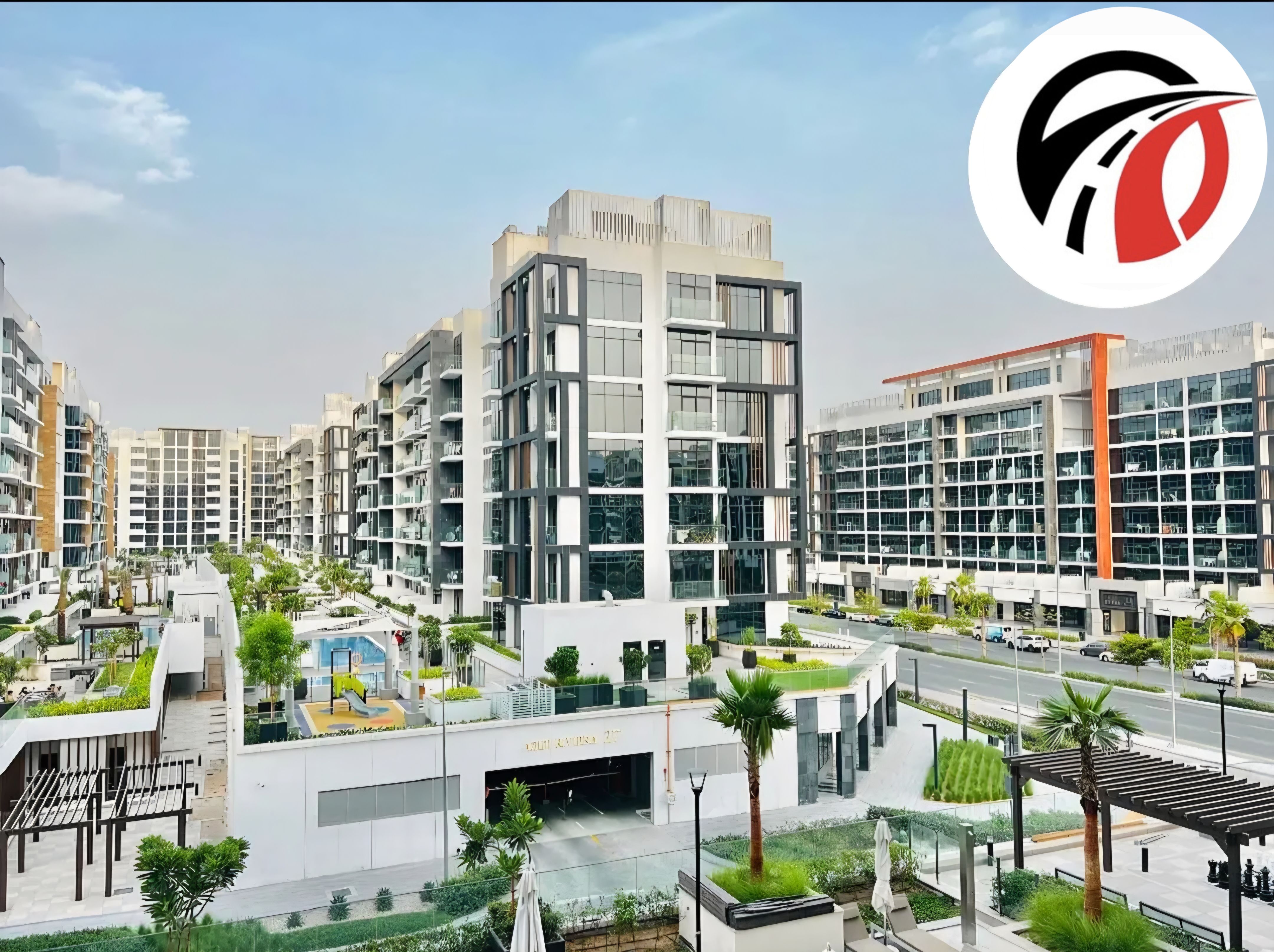 Spacious 1 Bedroom | Chiller Free | Community View | Prime Location