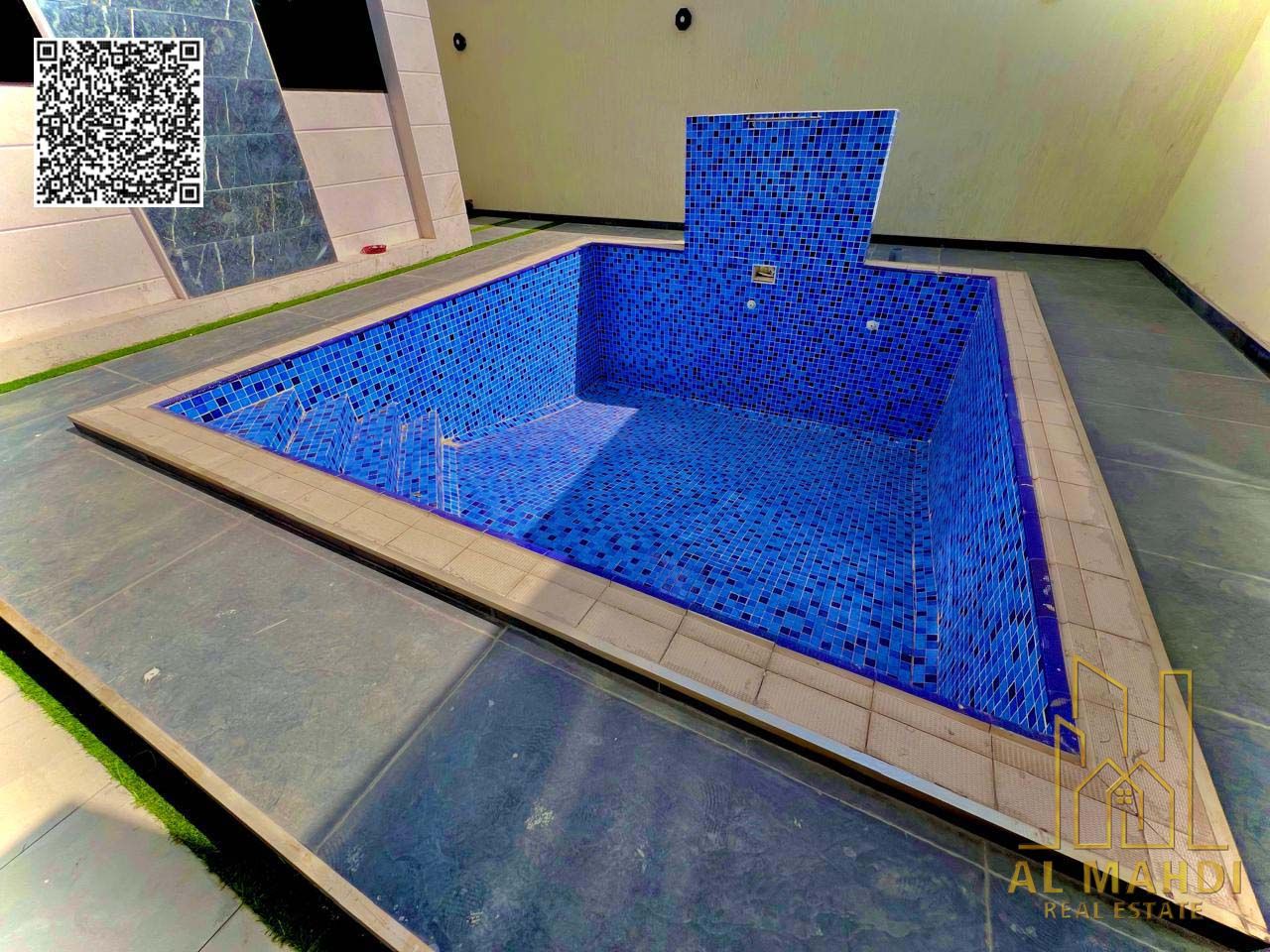 Luxury Villa on the Main Road in Al Alia Ajman | Direct Sheikh Mohammed Bin Zayed Road | Including Registration, Ownership, Electricity, Water & AC