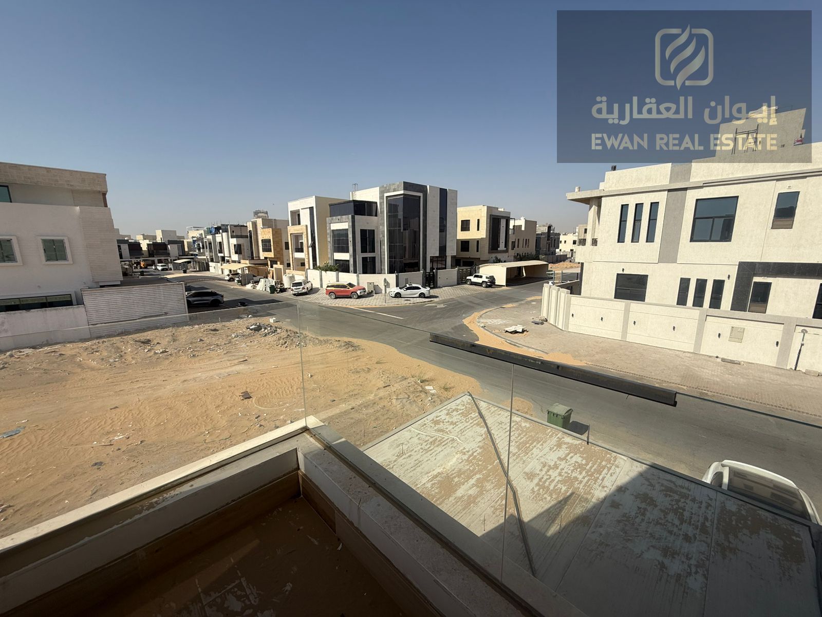Brand New 3 Master Bedrooms Villa Floor in Al Yasmeen – All Bills Included on Sheikh Mohammed Bin Zayed Road 70000