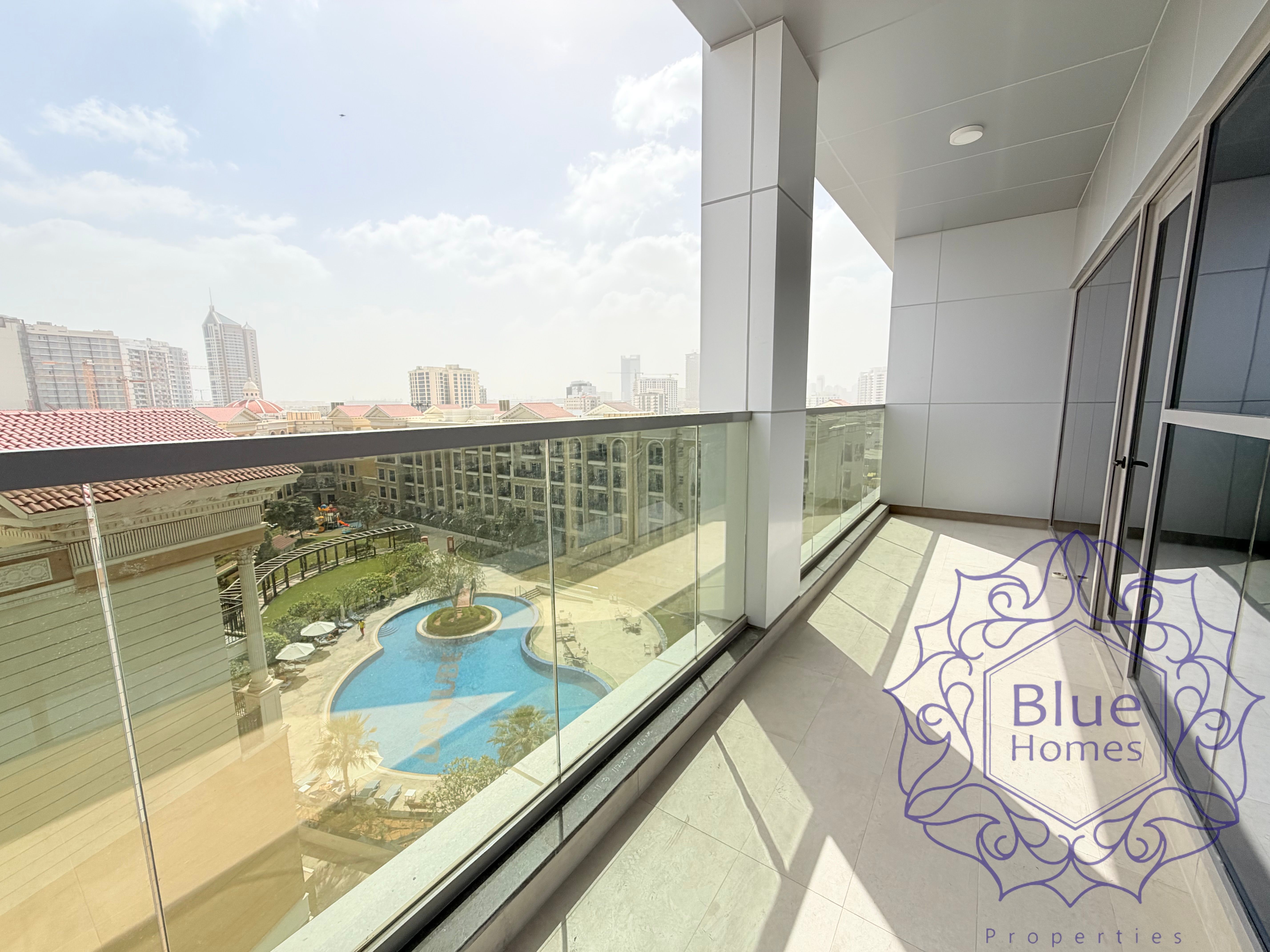 Huge 3BR With Maidroom Brand new // Luxury layout