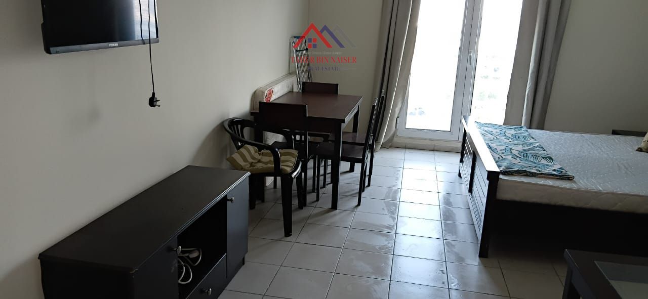 FURNISHED BALCONY STUDIO FLAT FOR RENT AVAILABLE