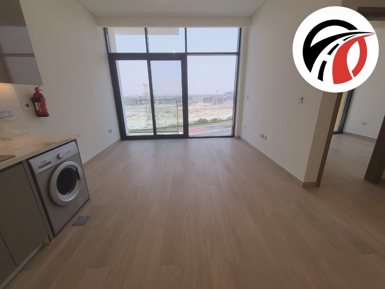 Lavish 1 Bedroom with 2 Washroom || Fully Open View || Chiller Free | Community View | Prime Location