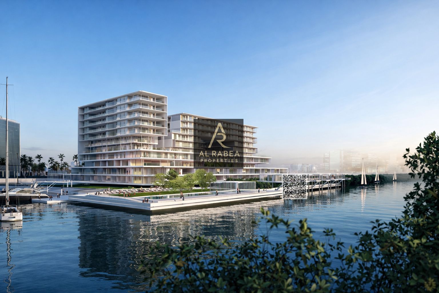 Marina View Freehold Property with Zero Down Payment – High Capital Growth Potential