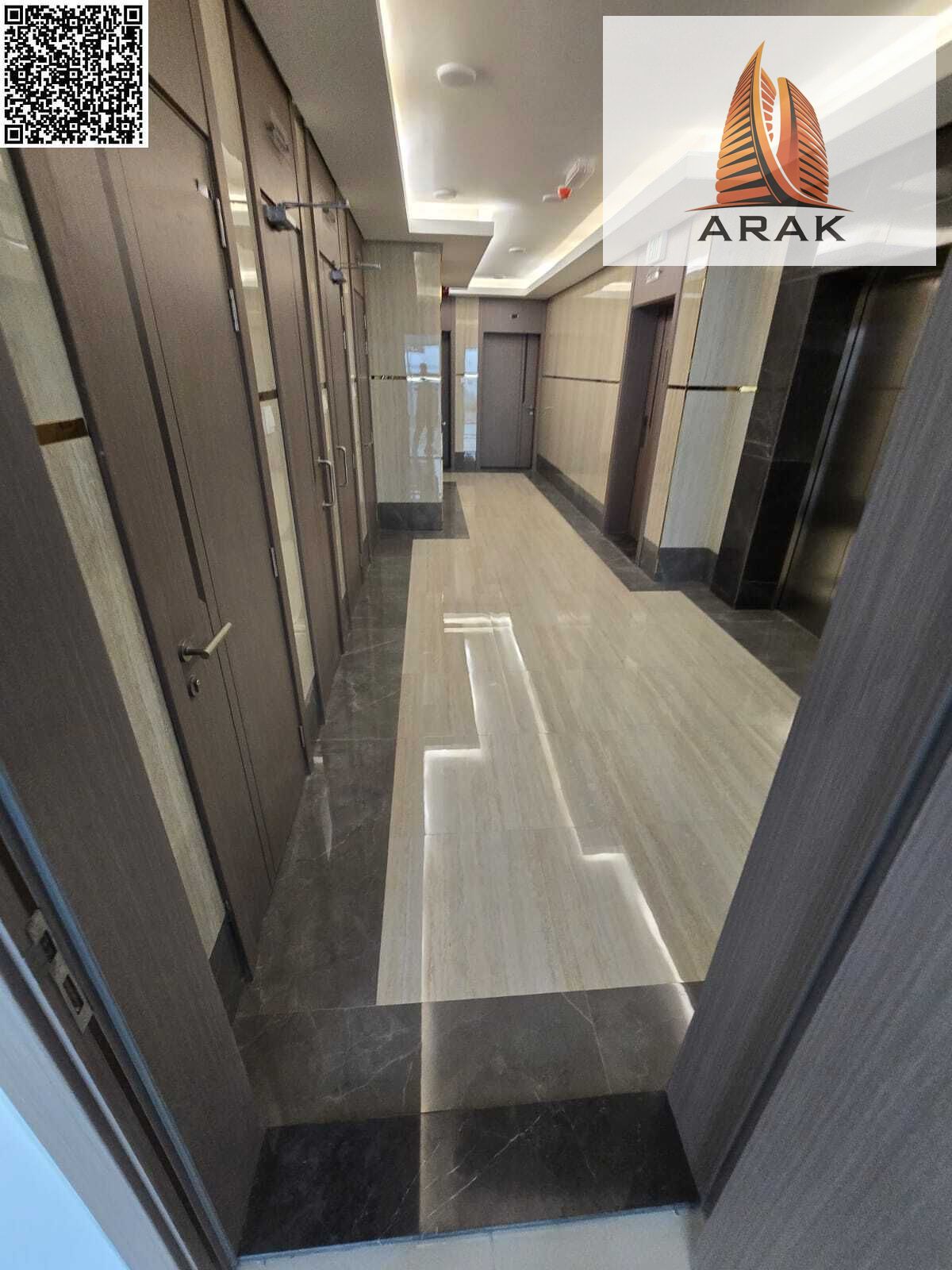 Special Annual Rental Offer Quiet apartment available for rent in Al Jurf – a calm area close to all services and facilities.