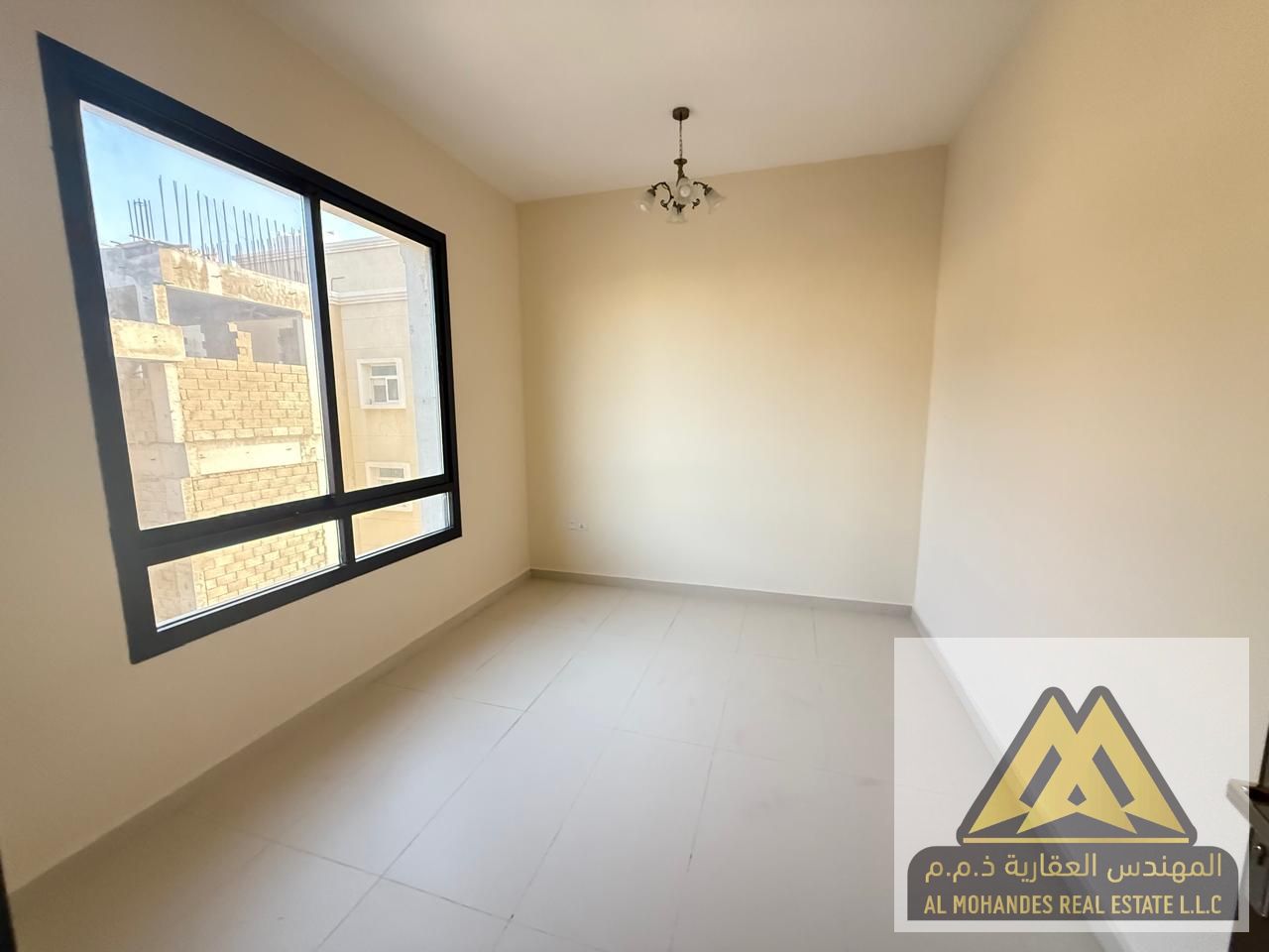 Annual Rent – 1 Bedroom Apartment | Al Alia – Ajman