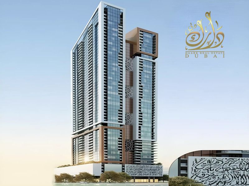 FULLY FURNISHED_RAMDAN PRIZE_SMART SYSTEM _13% ROI