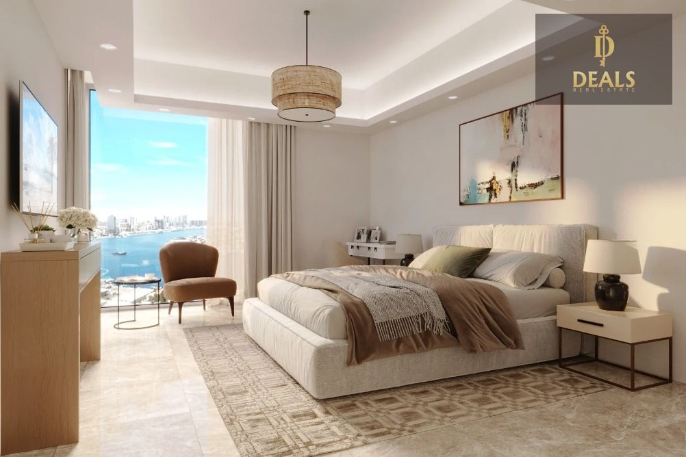 DON'T MISS OUT THE DEAL!!!! WATERFRONT LUXURIOUS APARTMENT/FREEHOLD/10 PERCENT DOWNPAYMENT ONLY