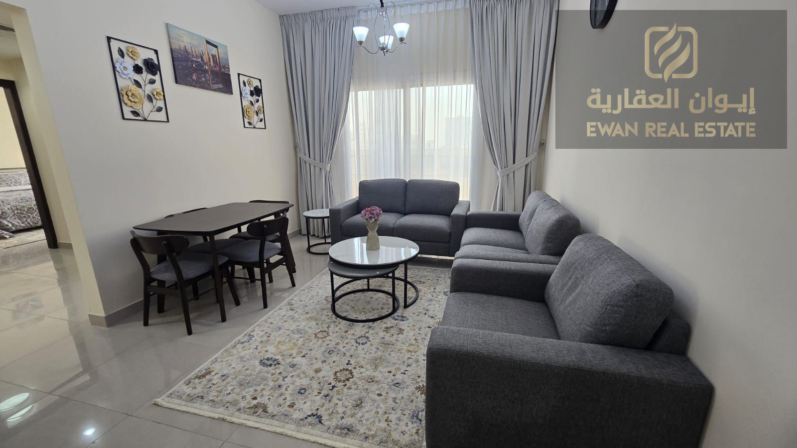 For Rent – 2 Bedroom Apartment with Master Bedroom Near Mega Mall Sharjah