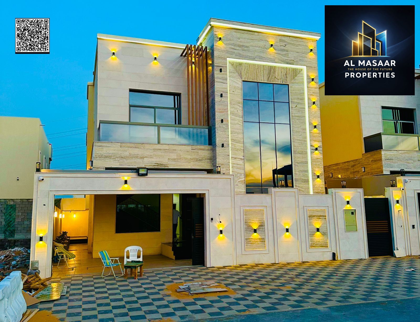Your villa is ready to move in, with very spacious interiors and hotel-style finishes. Freehold ownership available to all nationalities.