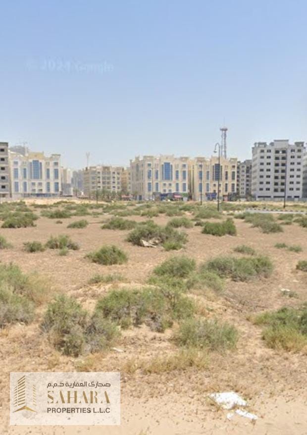 Freehold ownership in one of Ajman's most attractive areas: a plot of land in the Al Yasmin district.