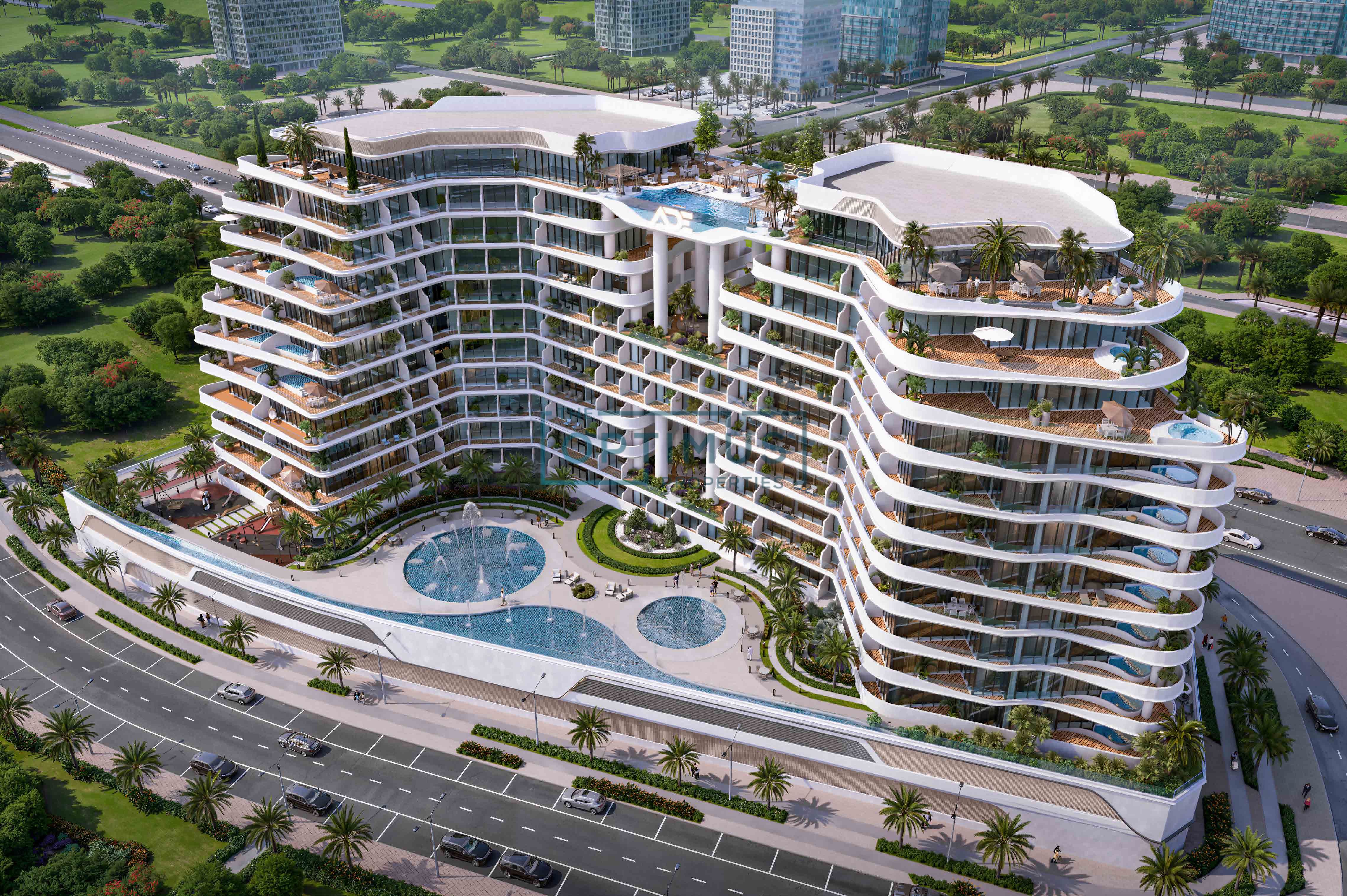 LUXURY APARTMENTS || 1% MONTHLY || SPACIOUS LAYOUTS