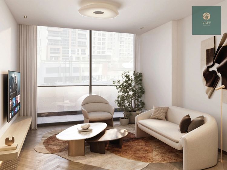 Original Price |Cozy 1BR Home | The Elysian, Jumeirah Garden City
