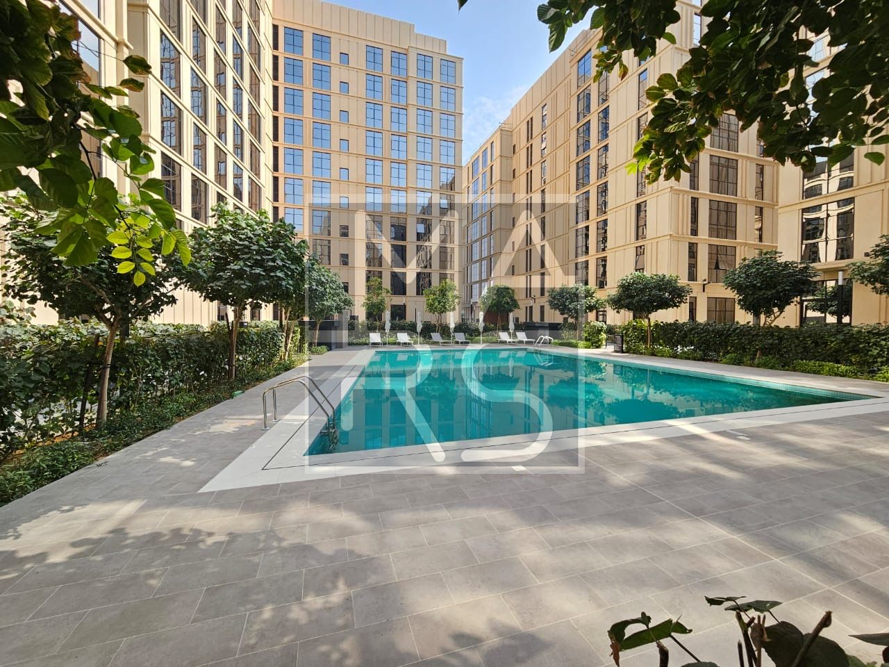 "Luxury Studio for Rent in Al Mamsha Community - Only AED 35K!"
