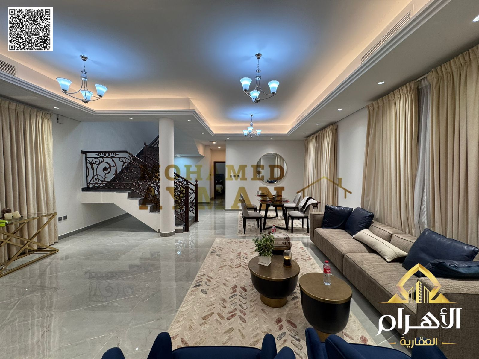Ready to Shift Villa for Sale in Al Helio – 4 Bedrooms – Fully Connected Utilities