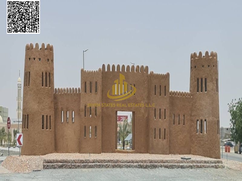 Land for sale in Manama 14 – Prime residential & commercial | including transfer fees