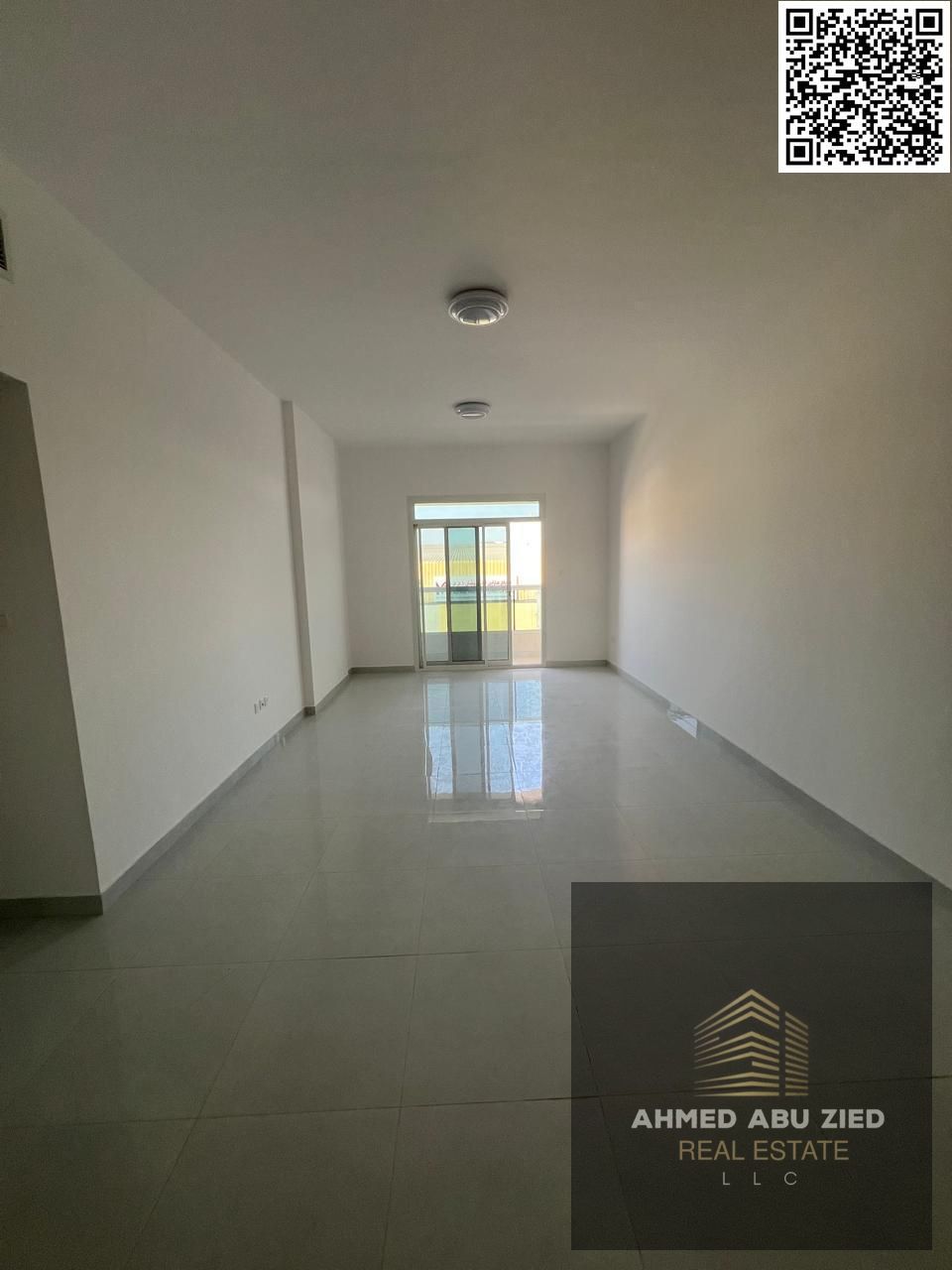 2BR Apartment with Hall for Annual Rent | 3 Bathrooms | Balcony | Two Master Bedrooms | Laundry Room | Al Jurf 2 | Attractive Rent | Security Deposit