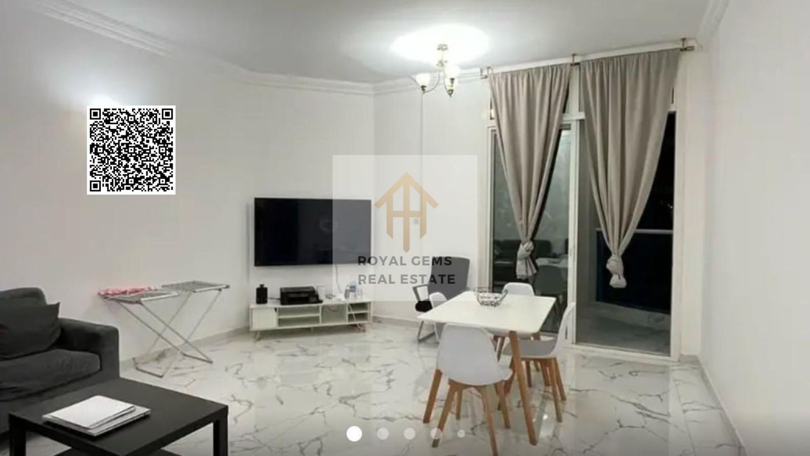 2bhk for yearly rent in Oasis tower