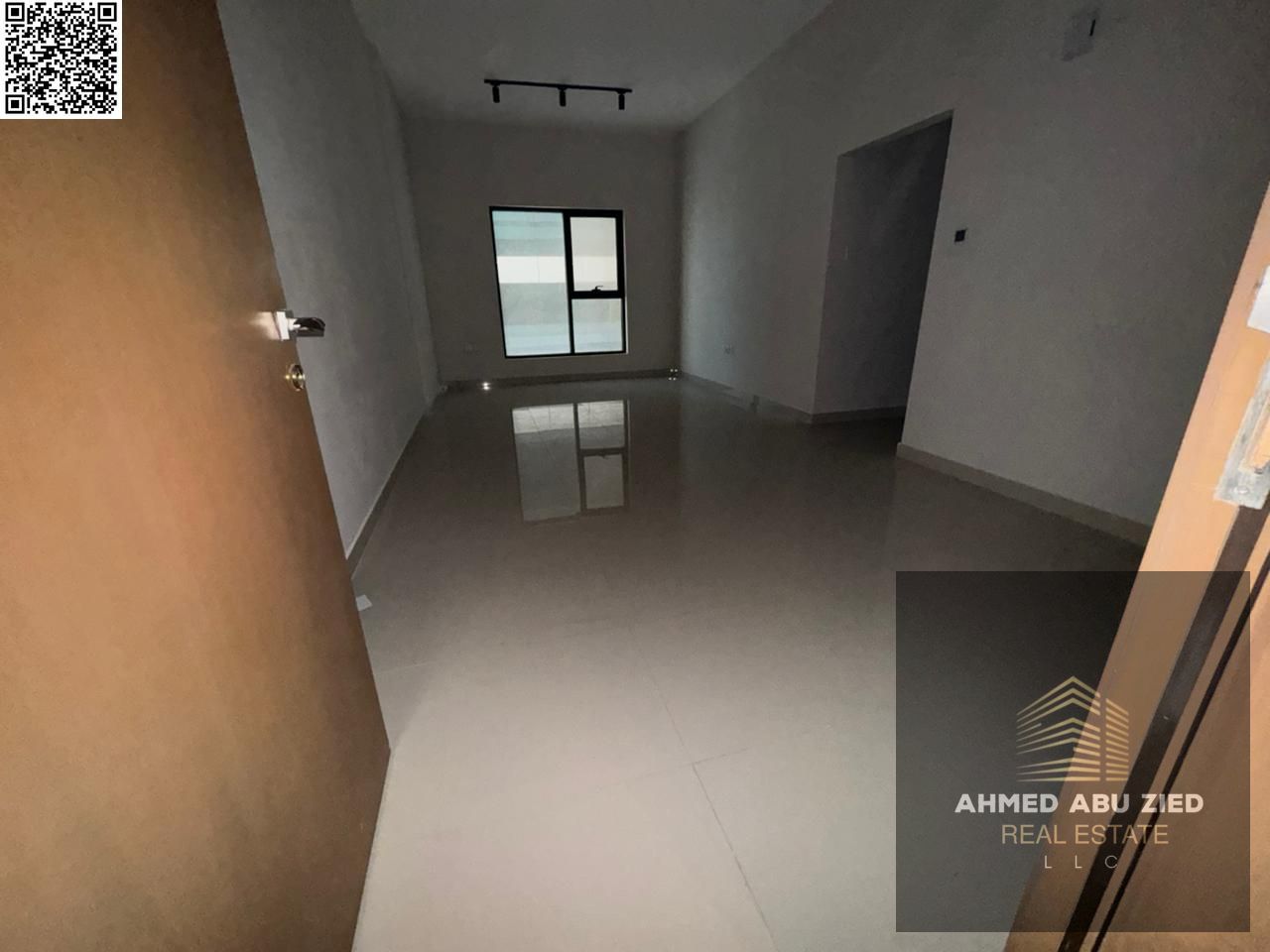 Elegant and beautiful two-bedroom apartment with a living room available for annual rent - Master bedroom - Spacious living room - 2 bathrooms - Built
