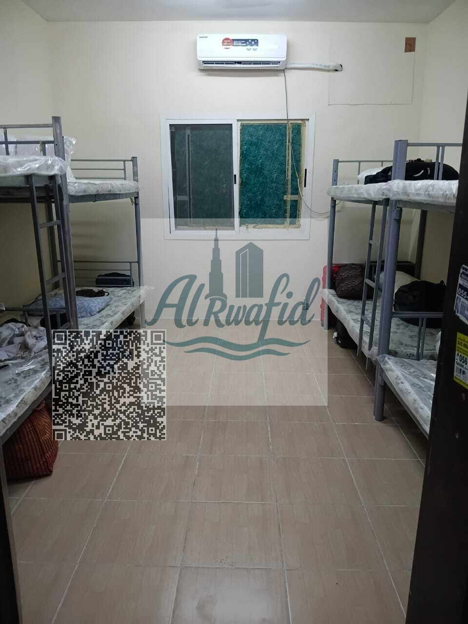 Corporate Rental Package Ten Rooms in Camp