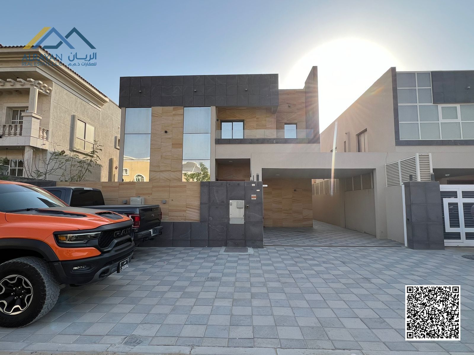 A unique residential opportunity: a luxurious villa with exquisite finishing and excellent proportions for sale in Al Rawda 1, Ajman A luxurious