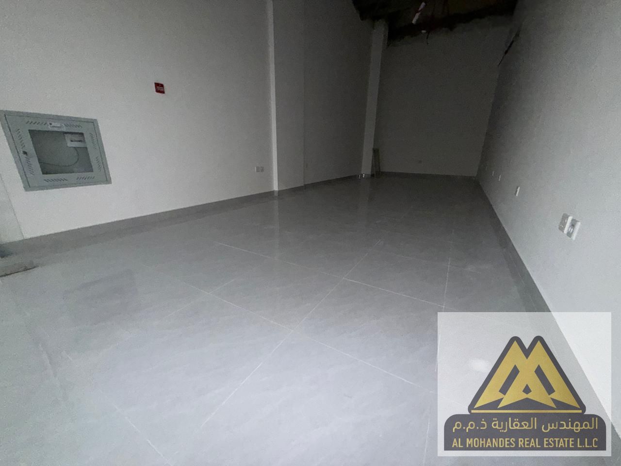 Commercial Shop for Annual Rent in Al Rawda 1 – 350 Sqft | Competitive Price